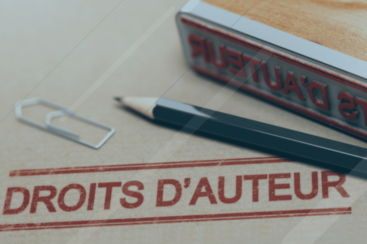 Réforme fiscale sur les droits d'auteur