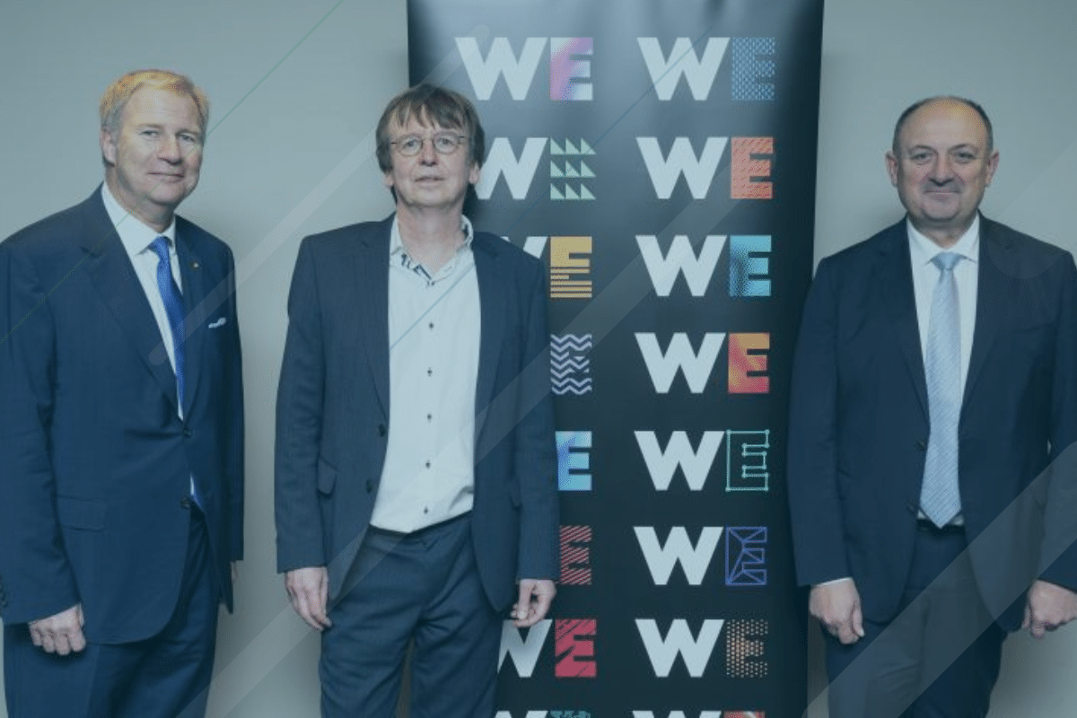Création de Wallonie Entreprendre