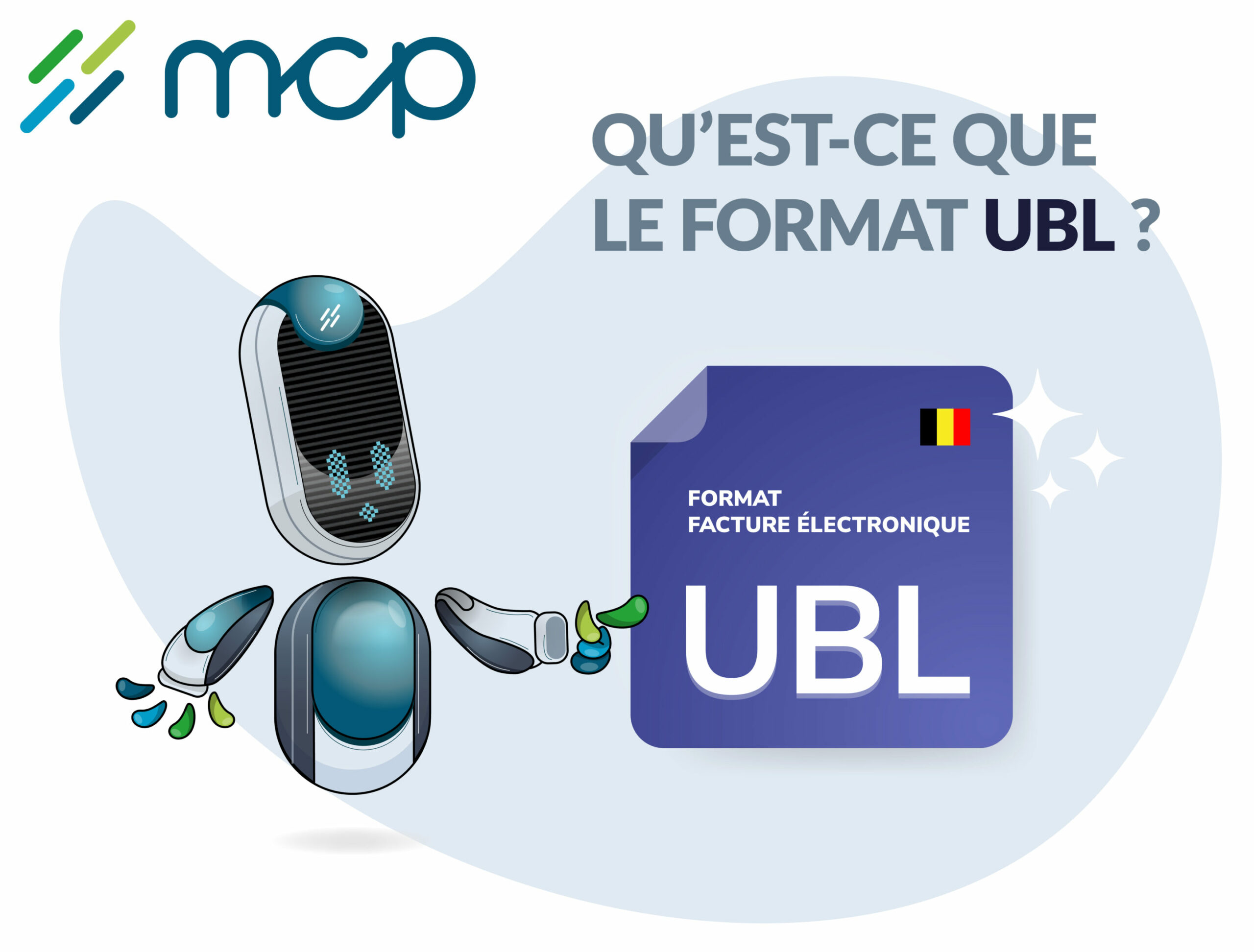 Format UBL
