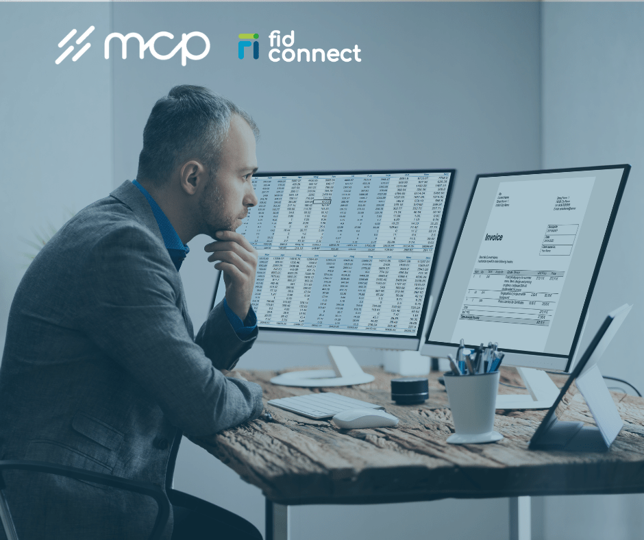 facture électronique MCP Fid-connect