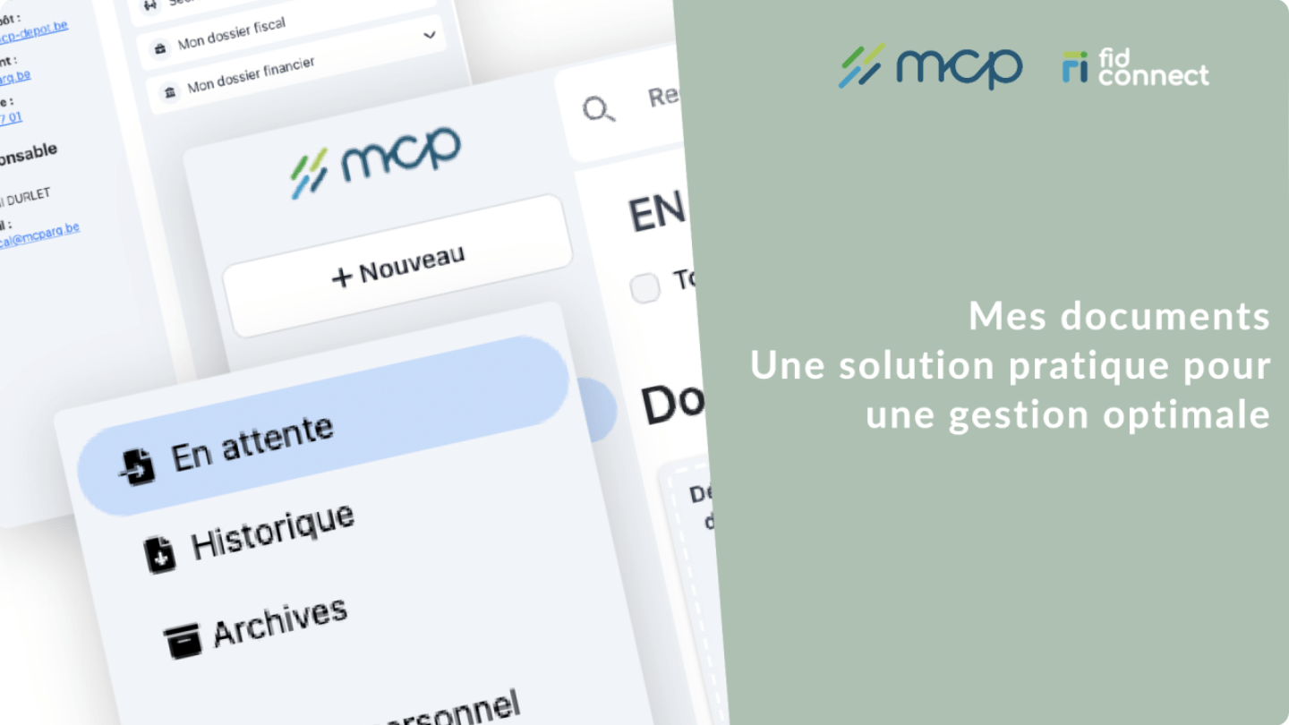 fid-connect mes documents