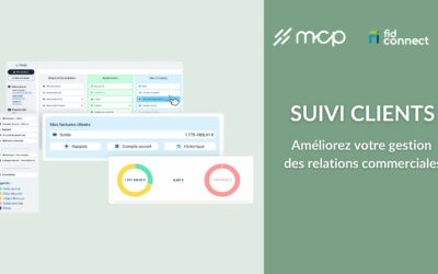 FID-CONNECT – Améliorez votre gestion des relations commerciales